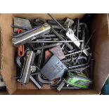 Hex Wrenches