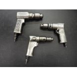 Pneumatic Drills