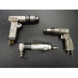 Pneumatic Drills