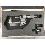 Mitutoyo 1"-2" Digital Micrometer