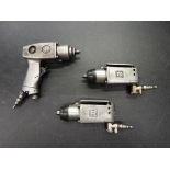 Pneumatic 3/8" Drive Impacts