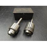 Jacobs Armature Work Chuck Set