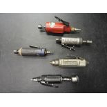 Pneumatic Grinders