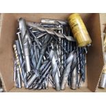 Drill Bits