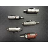 Pneumatic Grinders