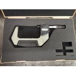 Mitutoyo 3"-4" Digital Micrometer