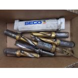Carbide Insert Boring/Drilling Tools