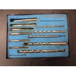 Metric Tap and Drill Set