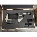 Mitutoyo 2"-3" Digital Micrometer
