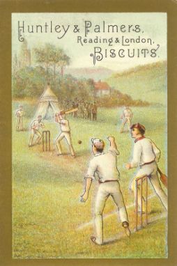 HUNTLEY &amp; Palmer, part sets, inc. Sports (5), cricket, baseball; Harvests of the World (7), many with a.m.r., G, 12