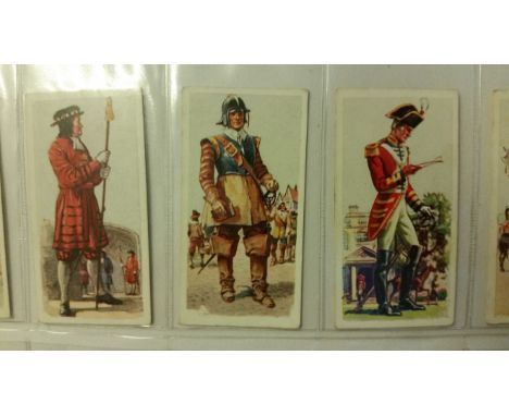 MIXED, complete (19), inc. Wills, Garden Flowers, Life in the Tree Tops, Speed, Ships Badges; Phillips Film Stars, Ogdens Chi