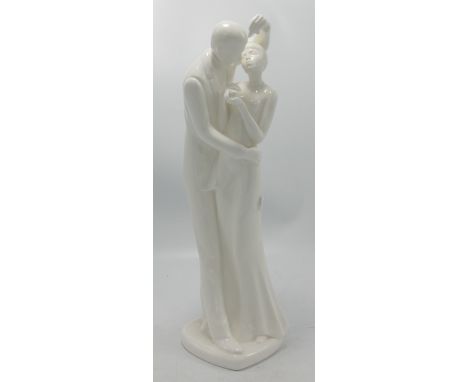 Royal Doulton Images figure  Our First Christmas: HN3452. Boxed 