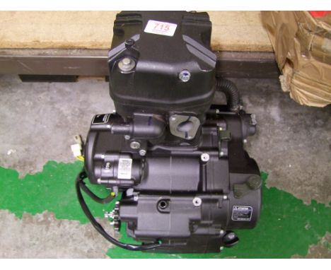 Unbranded lawn mower engine: 