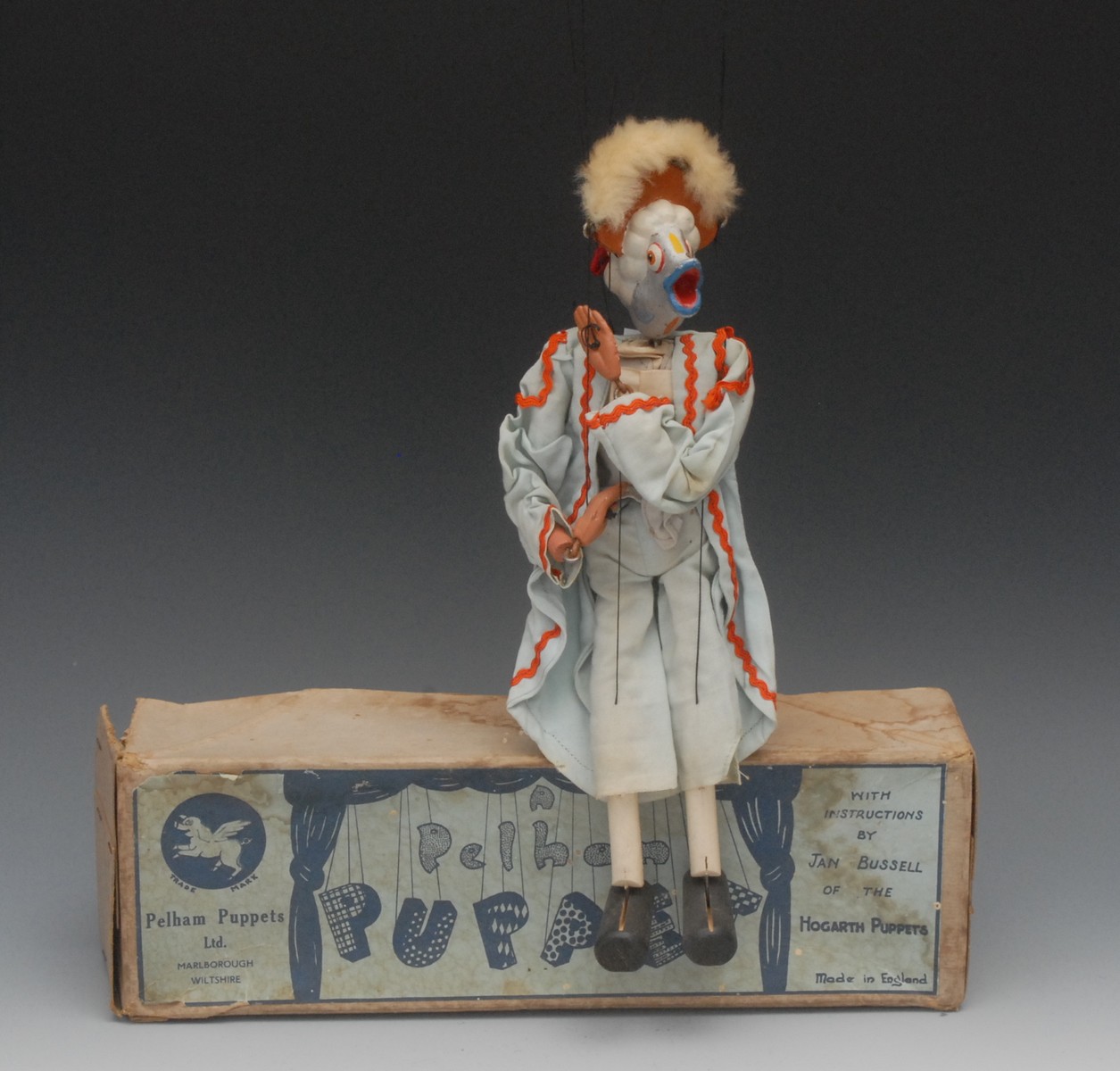 Sl Fish Footman Very Rare From Lewis Carrolls Alice In Wonderland