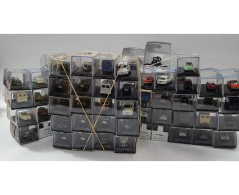 Oxford Commercial Diecast Models, 1:76 scale, in original boxes.