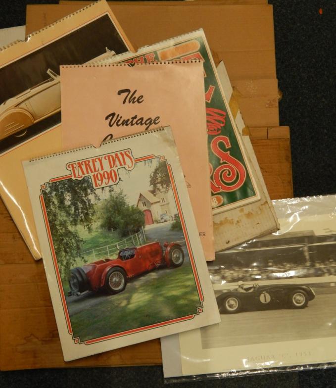 Unipart Calendars For 1991 1993 1995 1996 2 And 1998 And Other 