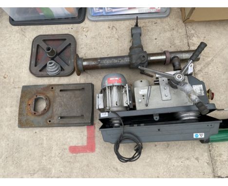 AN OPTIMUM PILLAR DRILL 