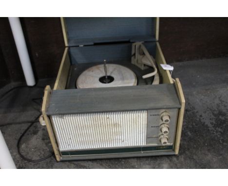 Ferrente portable record player 