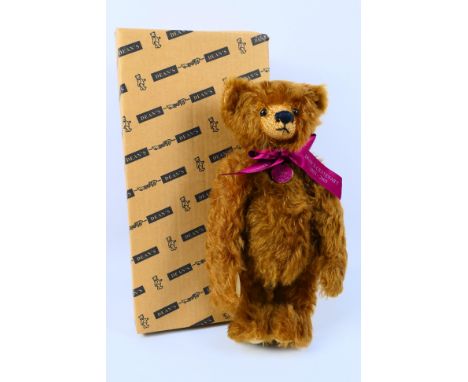 Deans Rag Book - A boxed limited edition 2003 Centenary bear named 100th Birthday Bear number 835 of 1000 made, with tags and