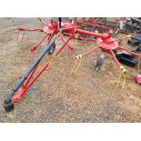 Niemeyer HR301D Tedder