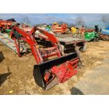 International 2250 Loader