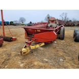 New Holland 520 Manure Spreader