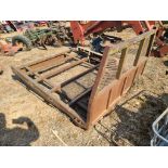 Flat Bed