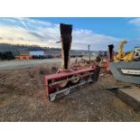 Mckee 600 Snow Blower