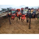 Unverferth Zone Builder Ripper
