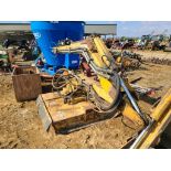 Diamond Side Mount Boom Mower