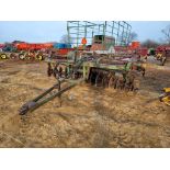 John Deere 215 Disc 'Manual in the Office'