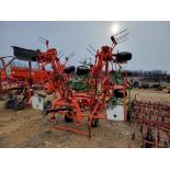 Kuhn GF7601MH Tedder