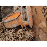Coffing Chain Hoist