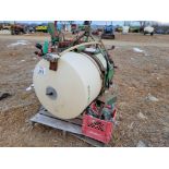 John Deere Sprayer Tank