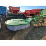 2021 Samasz Disc Mower