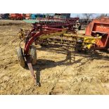 New Holland 258 Rake
