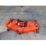 Kubota RCK54-15BX Deck 'Manual in the Office'
