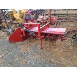 LVI JR60 Litter Processor
