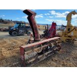 McKee 720 Snow Blower