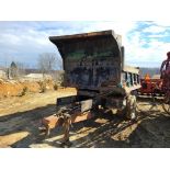 Dump Cart