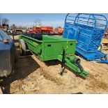 John Deere 34 Manure Spreader