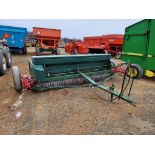 Esch B2110 Packer Seeder