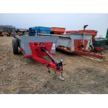 Massey Ferguson 3718 Manure Spreader