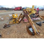 Arps 728 Backhoe