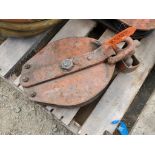 Snatch Block