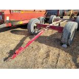 Agrimaster RS130 Running Gear