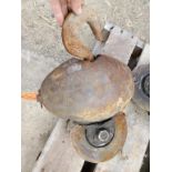 Weighted Cable Hook
