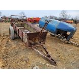 McCormick Manure Spreader