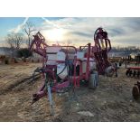 Miller Pro Sprayer 'Controls in the Office'