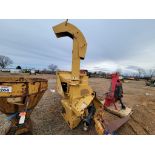 2009 Vermeer BC906 Chipper 'Works Good'